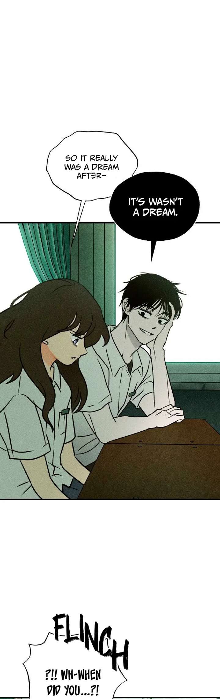 Classmate – Manhwa Chapter 4 - Page 7