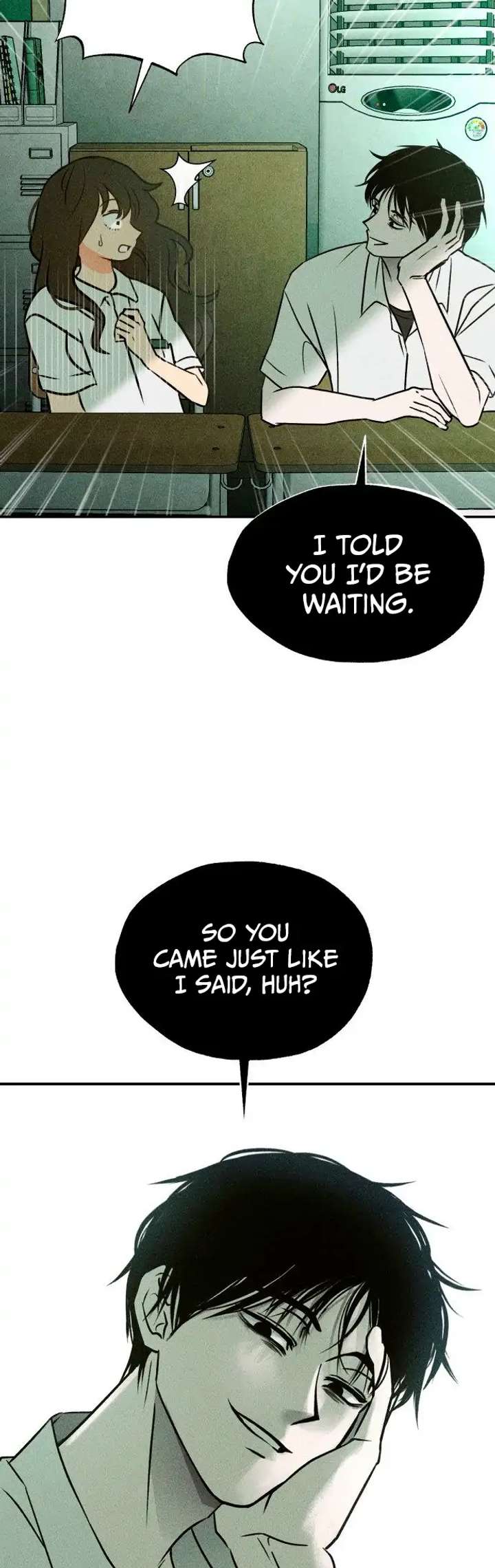 Classmate – Manhwa Chapter 4 - Page 8