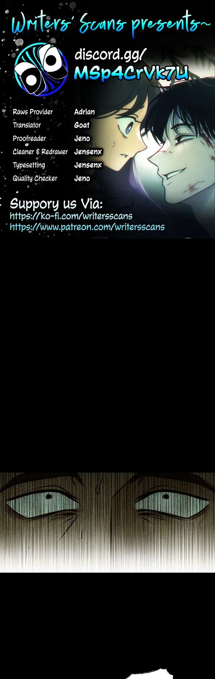 Classmate – Manhwa Chapter 5 - Page 1