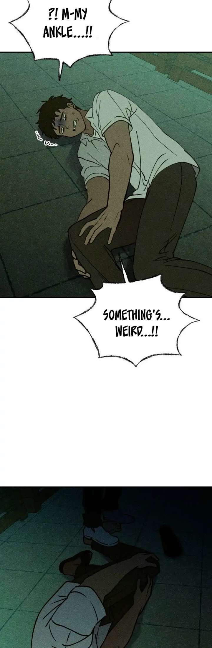 Classmate – Manhwa Chapter 5 - Page 11