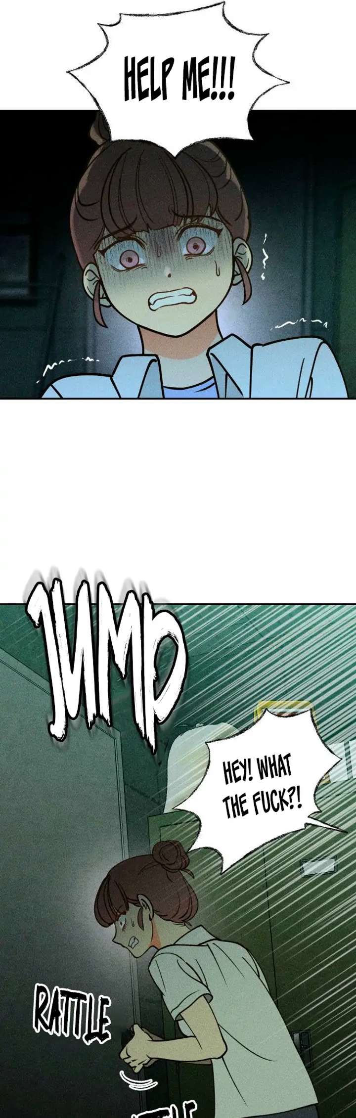 Classmate – Manhwa Chapter 5 - Page 13