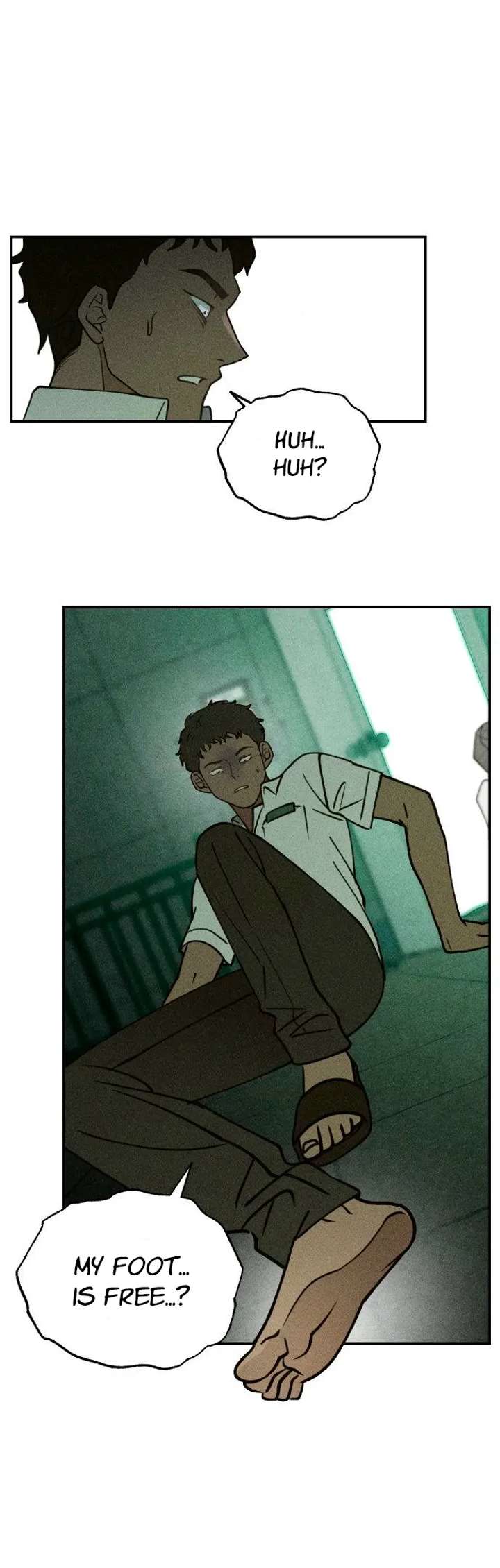 Classmate – Manhwa Chapter 5 - Page 18