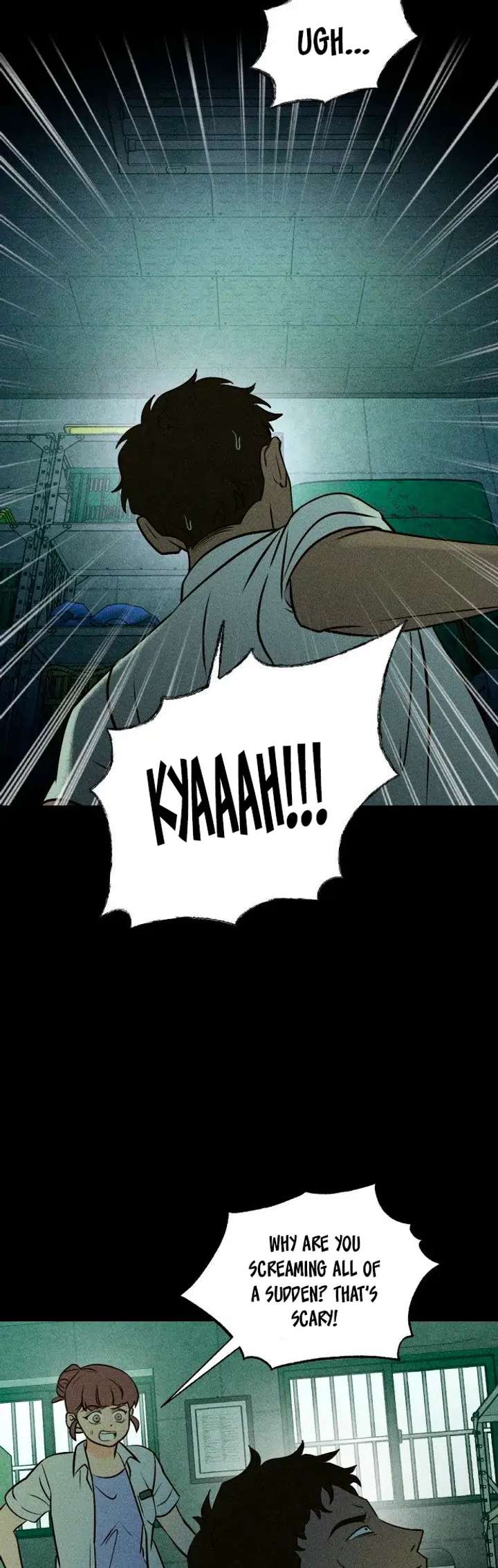 Classmate – Manhwa Chapter 5 - Page 2