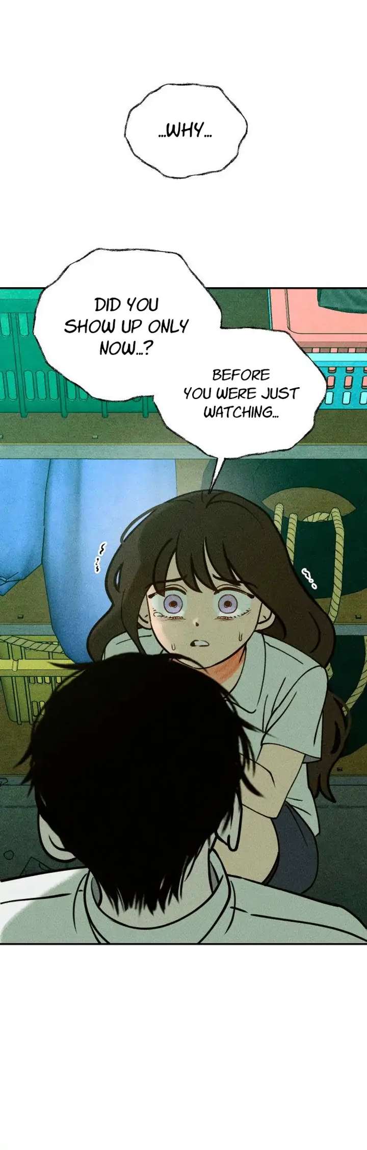 Classmate – Manhwa Chapter 5 - Page 24