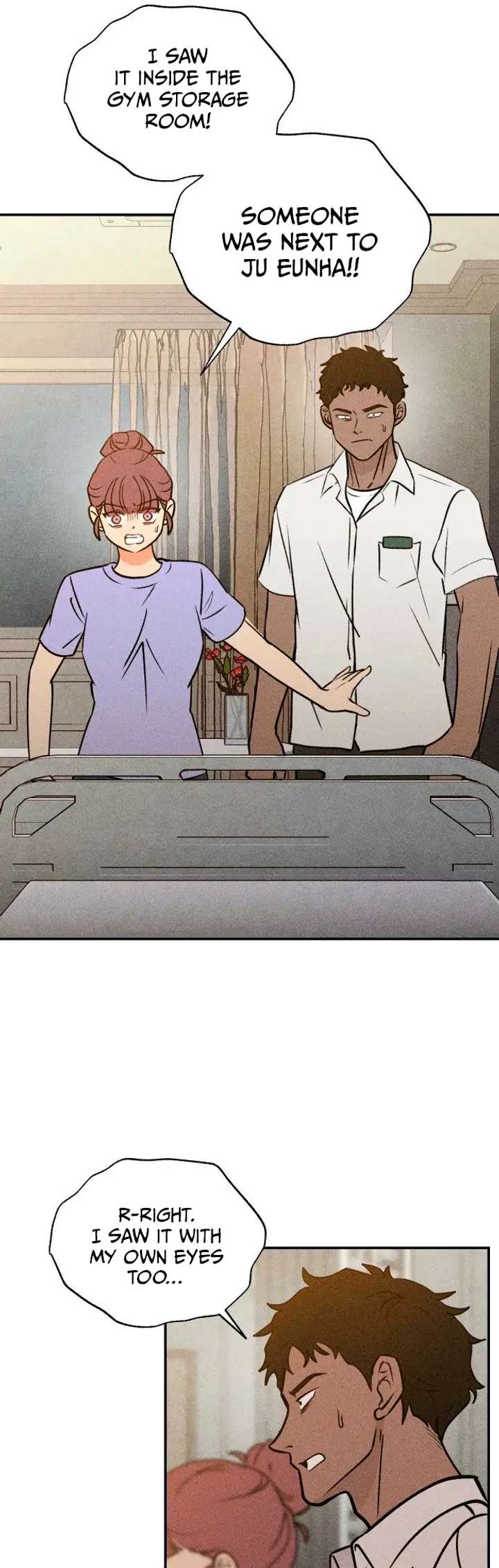 Classmate – Manhwa Chapter 5 - Page 31