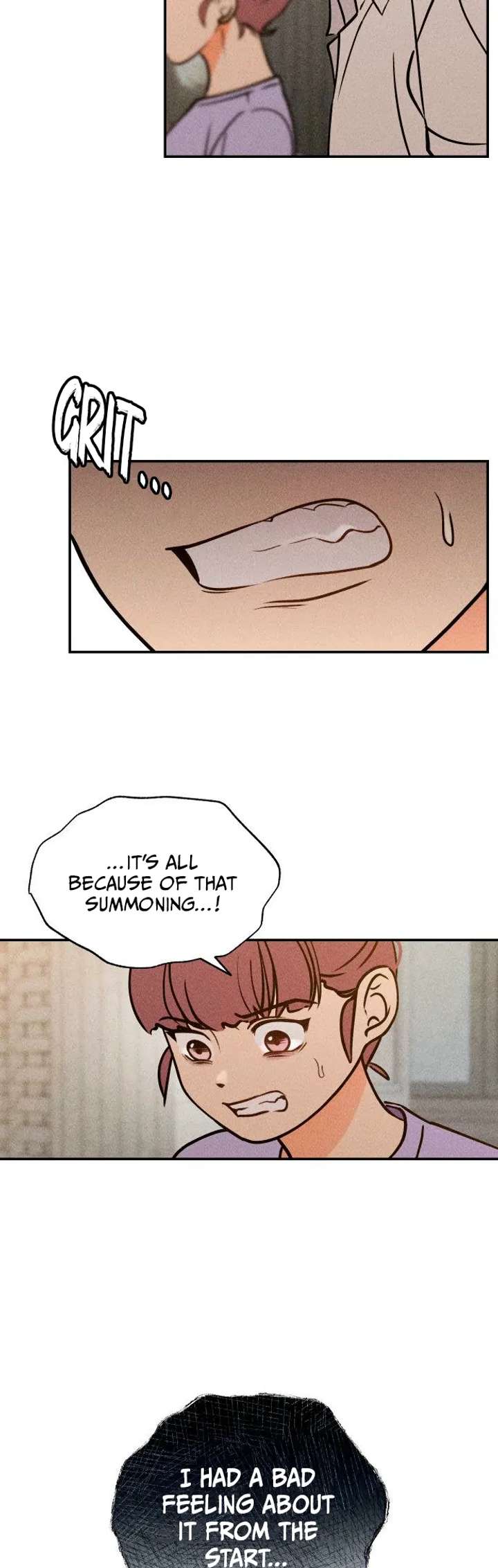 Classmate – Manhwa Chapter 5 - Page 32