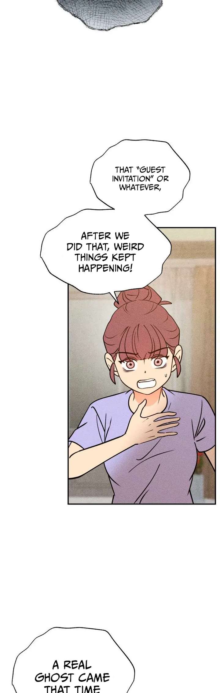 Classmate – Manhwa Chapter 5 - Page 33