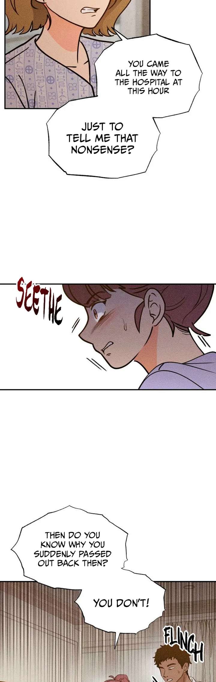 Classmate – Manhwa Chapter 5 - Page 35