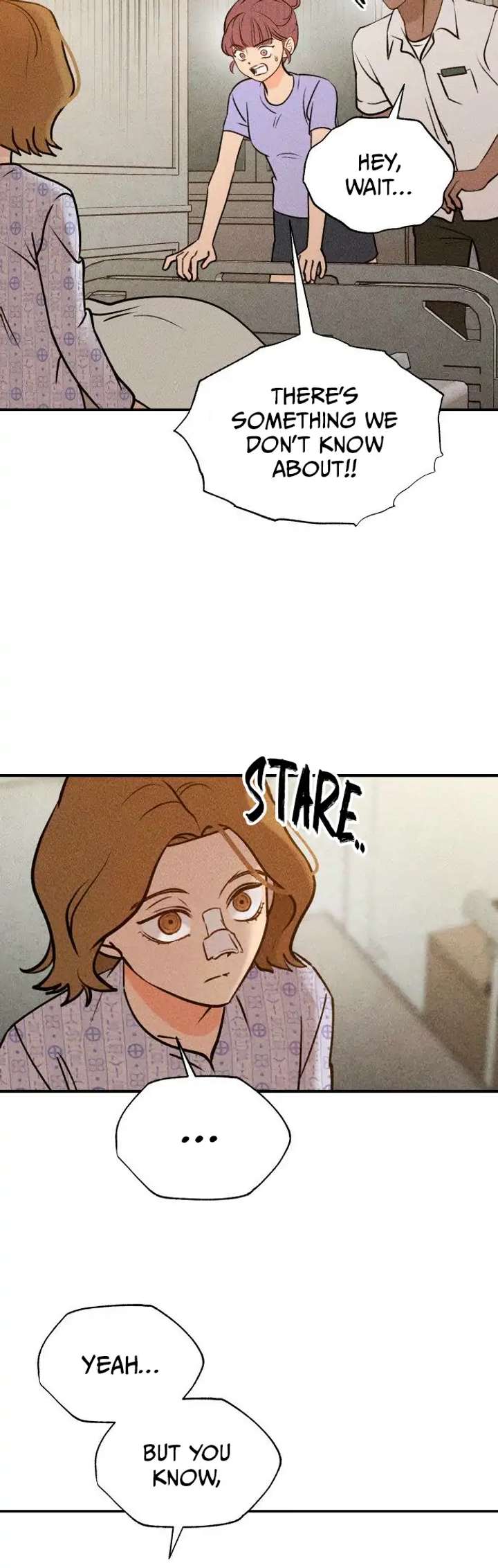 Classmate – Manhwa Chapter 5 - Page 36