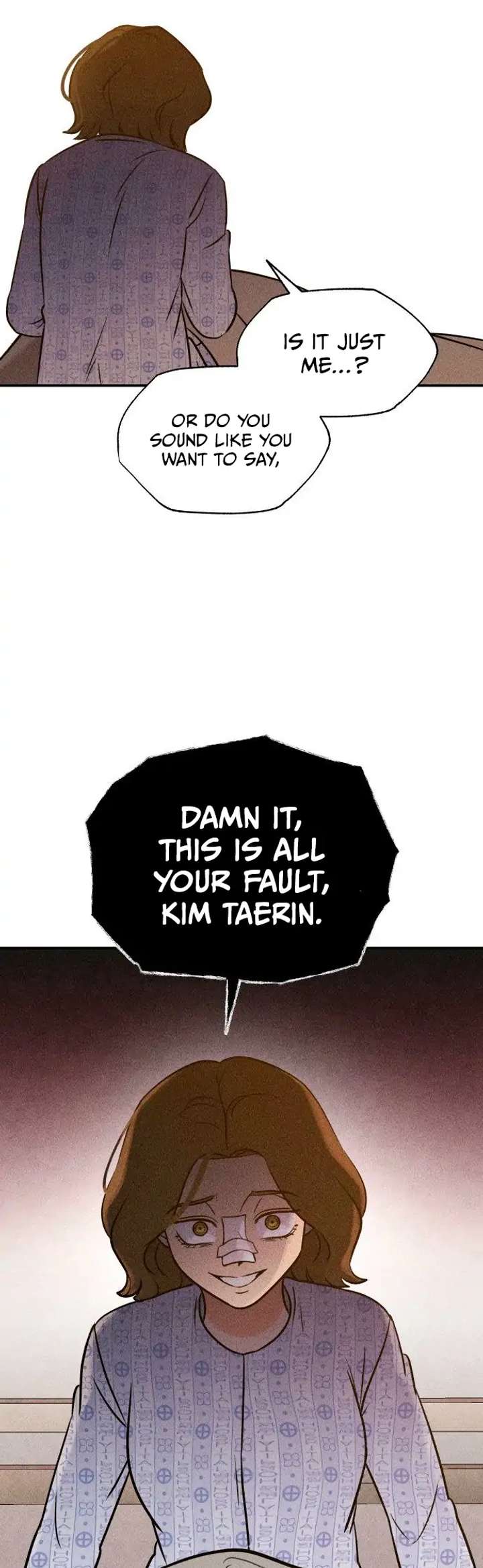 Classmate – Manhwa Chapter 5 - Page 37