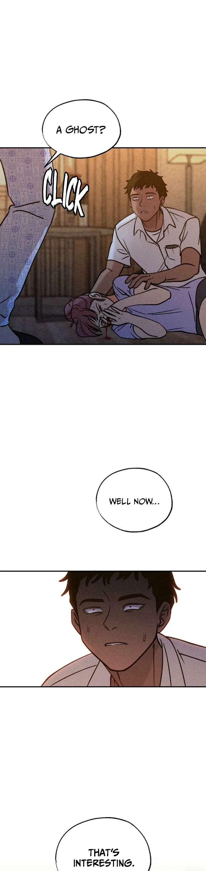 Classmate – Manhwa Chapter 5 - Page 43