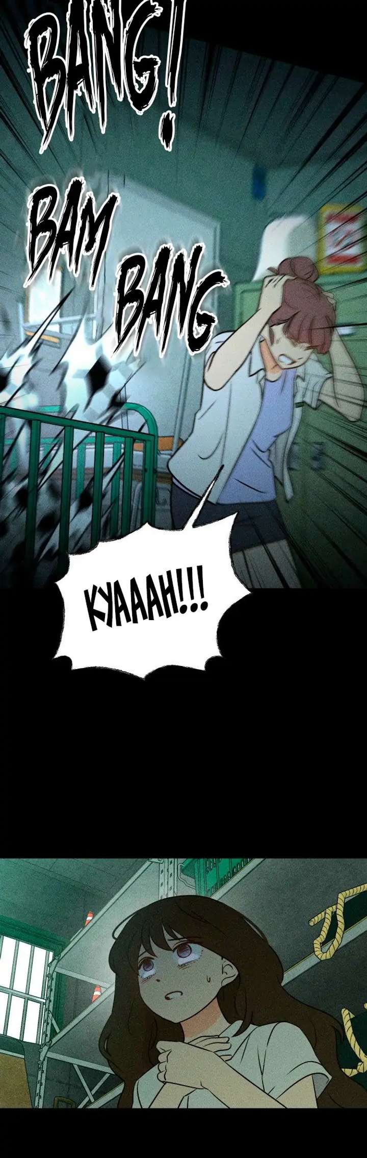 Classmate – Manhwa Chapter 5 - Page 5