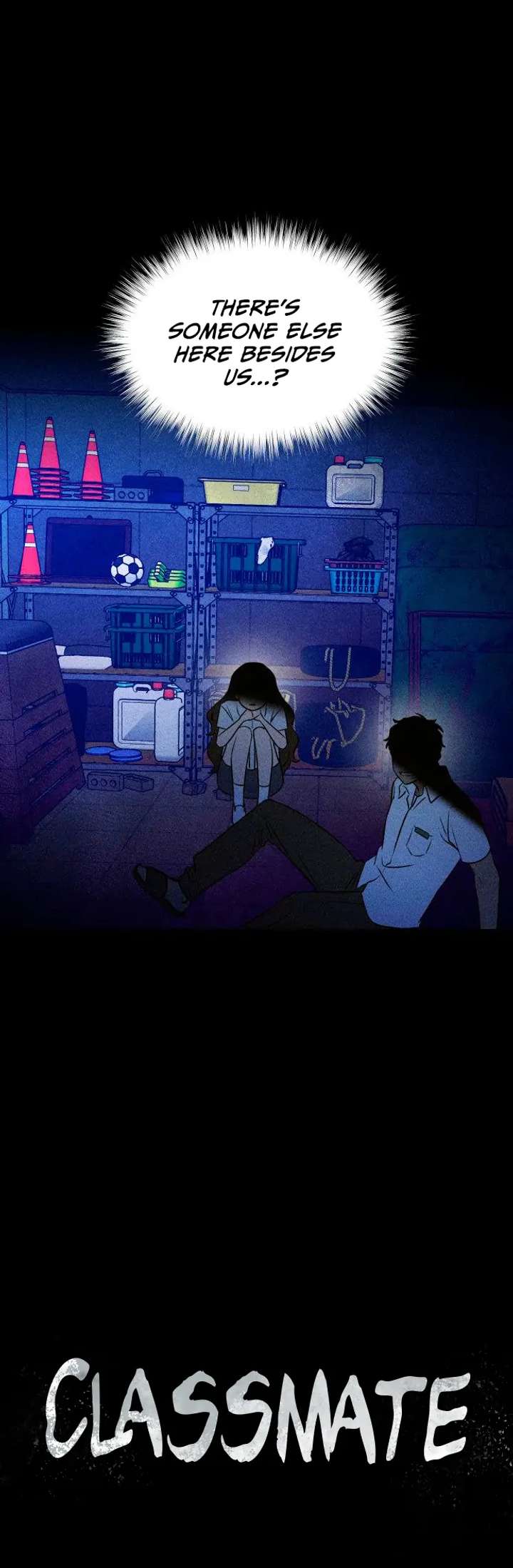 Classmate – Manhwa Chapter 5 - Page 7