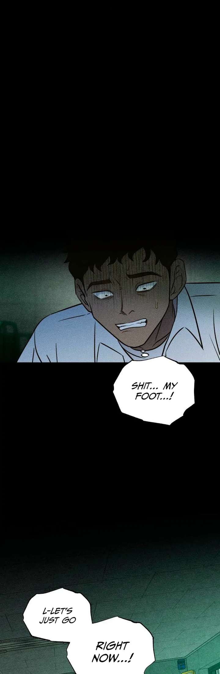 Classmate – Manhwa Chapter 5 - Page 8