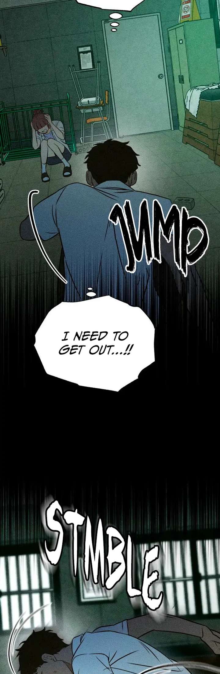 Classmate – Manhwa Chapter 5 - Page 9