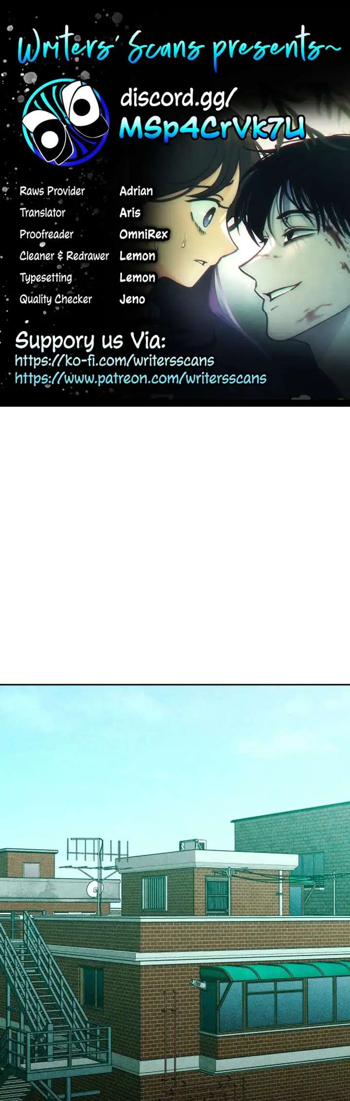 Classmate – Manhwa Chapter 6 - Page 1