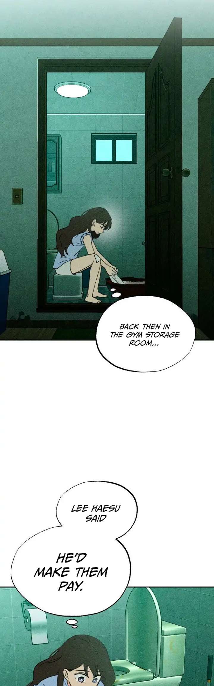 Classmate – Manhwa Chapter 6 - Page 16