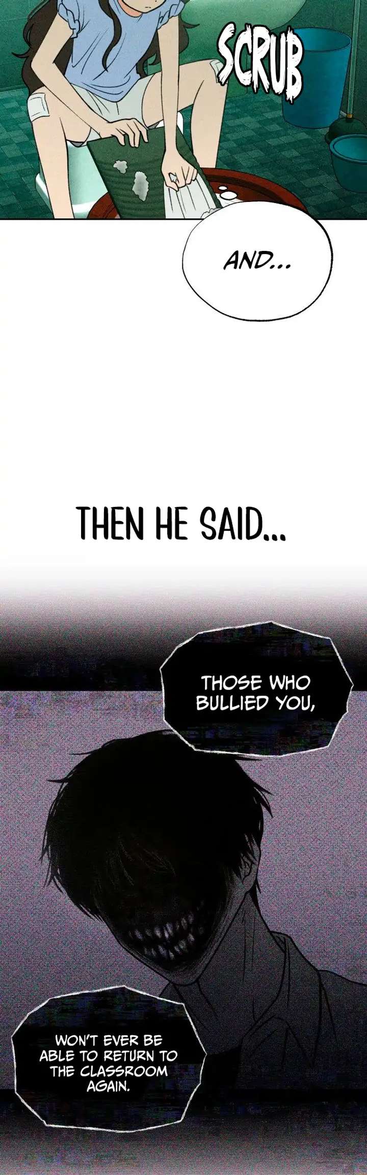 Classmate – Manhwa Chapter 6 - Page 17