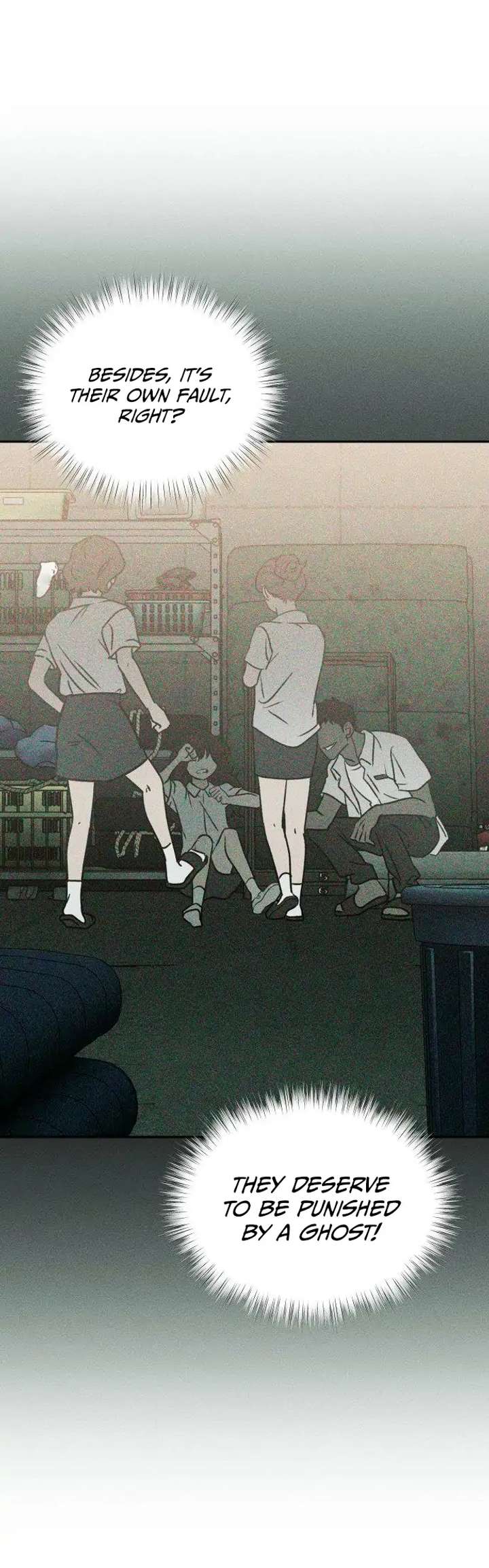 Classmate – Manhwa Chapter 6 - Page 20