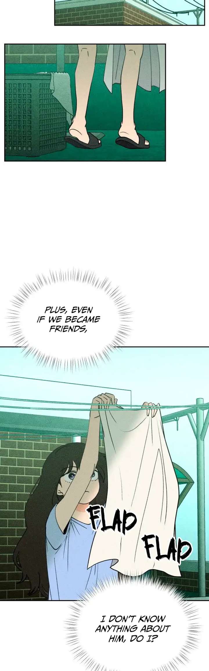 Classmate – Manhwa Chapter 6 - Page 23