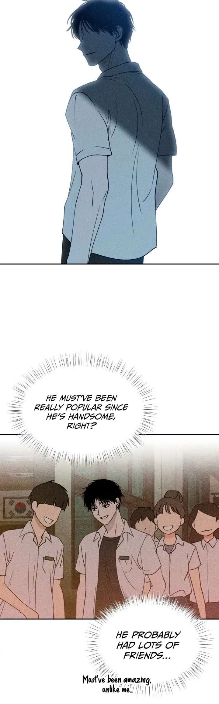 Classmate – Manhwa Chapter 6 - Page 25