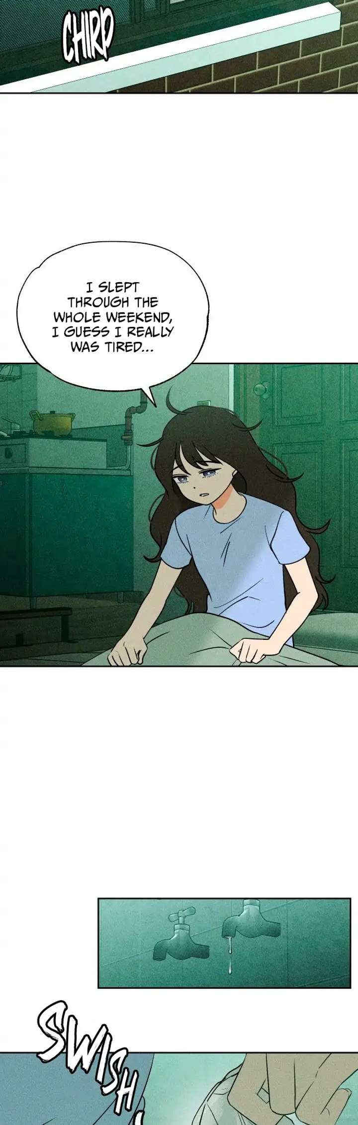 Classmate – Manhwa Chapter 6 - Page 3