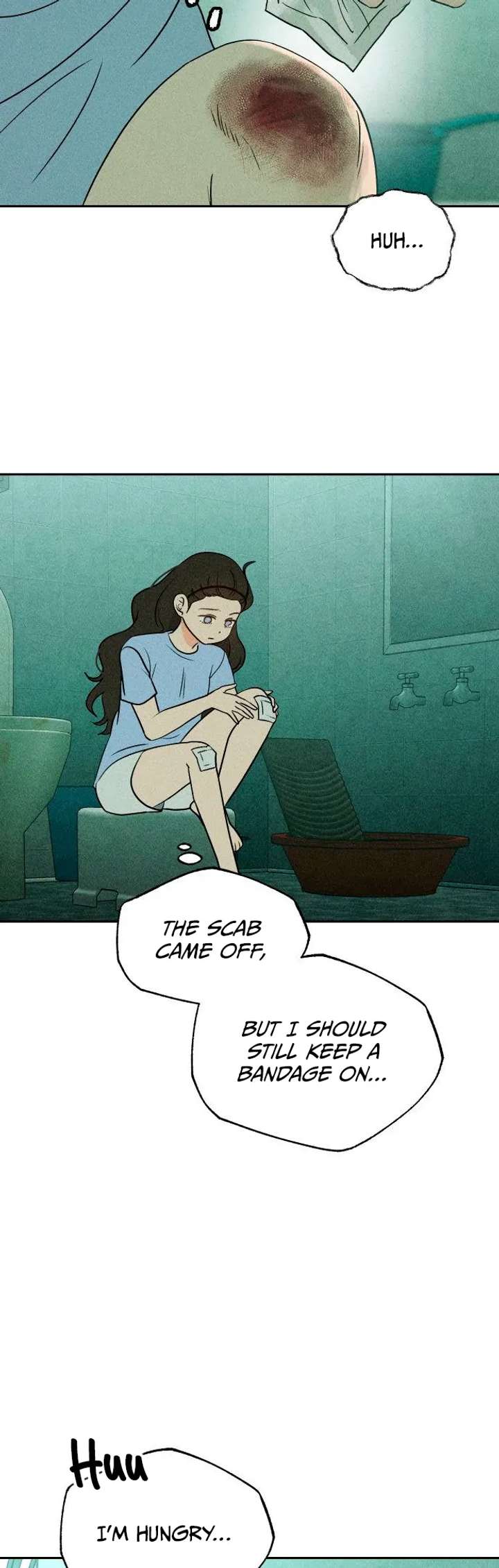 Classmate – Manhwa Chapter 6 - Page 4