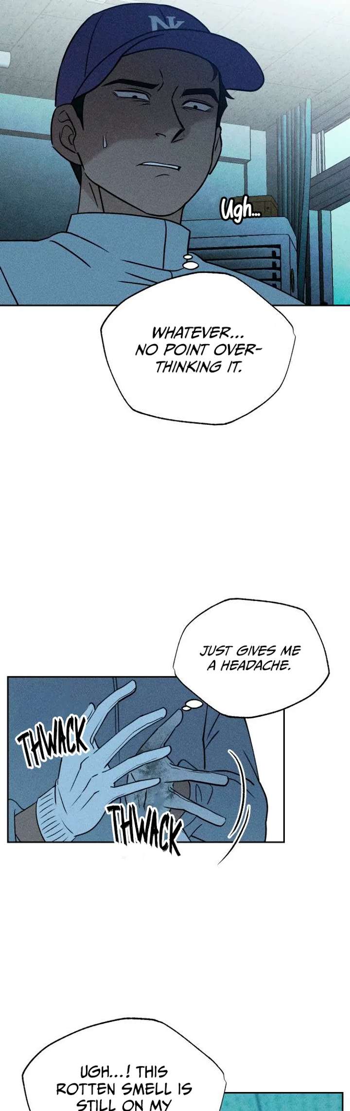 Classmate – Manhwa Chapter 6 - Page 45