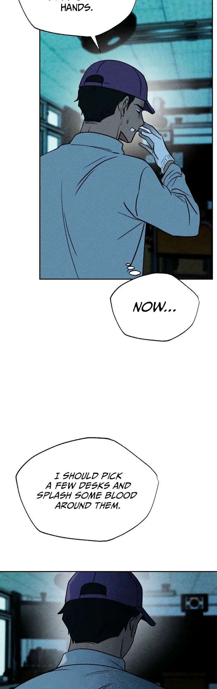 Classmate – Manhwa Chapter 6 - Page 46