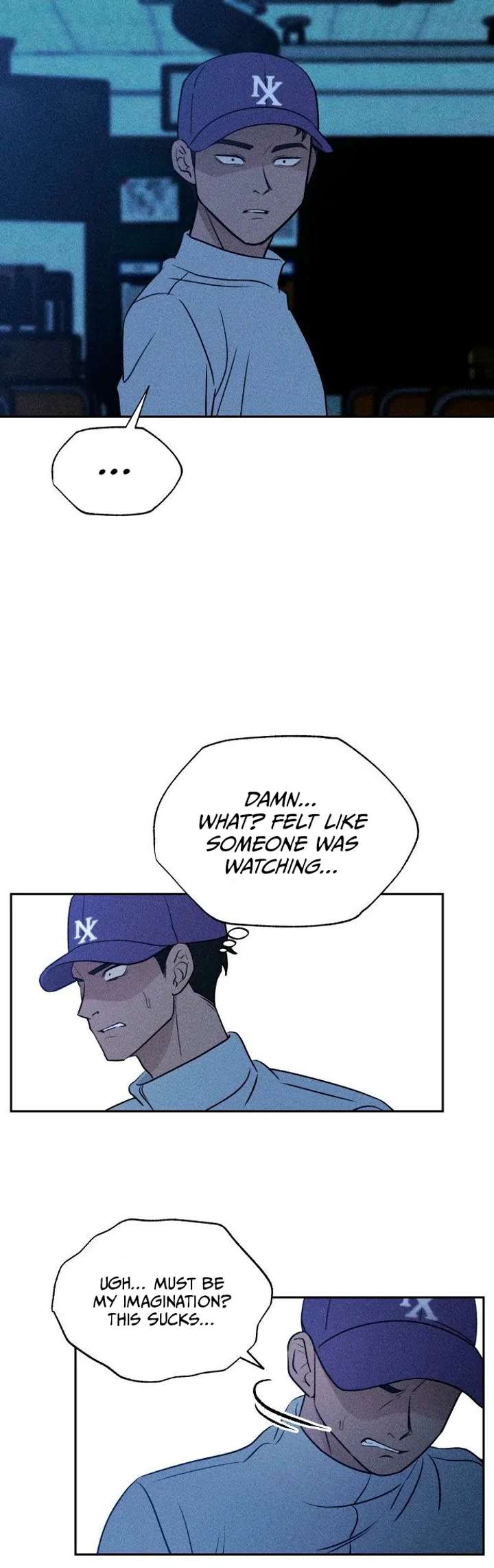 Classmate – Manhwa Chapter 6 - Page 49