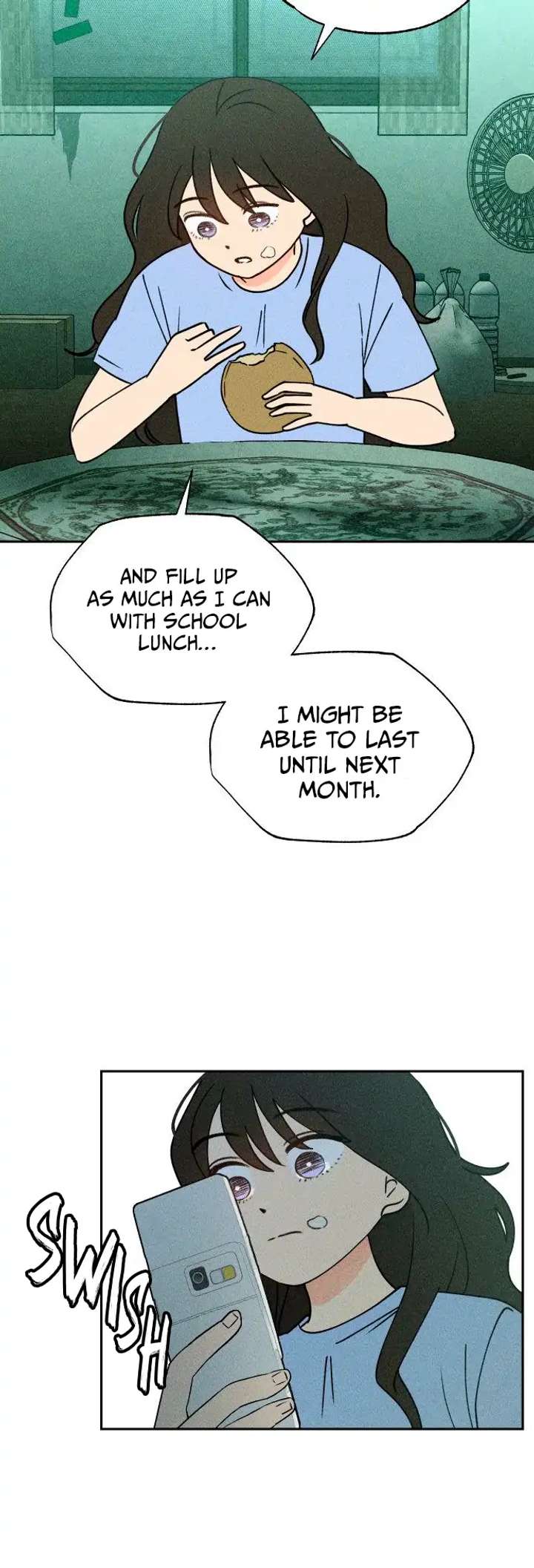 Classmate – Manhwa Chapter 6 - Page 8
