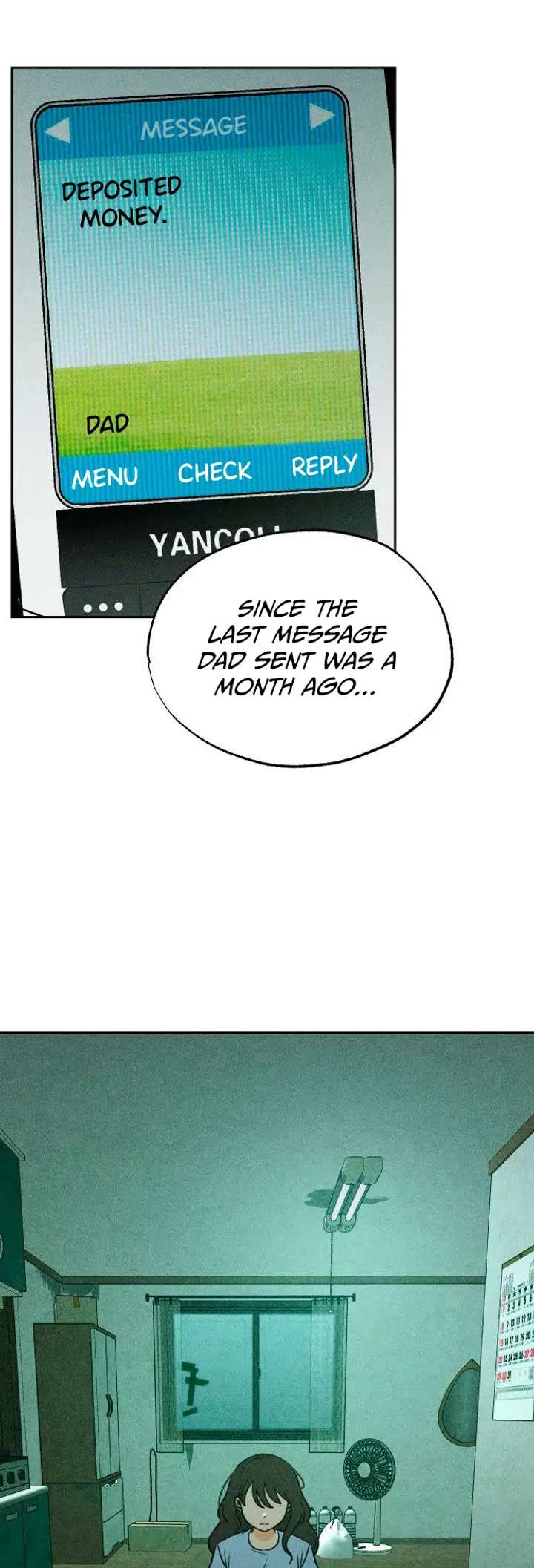 Classmate – Manhwa Chapter 6 - Page 9