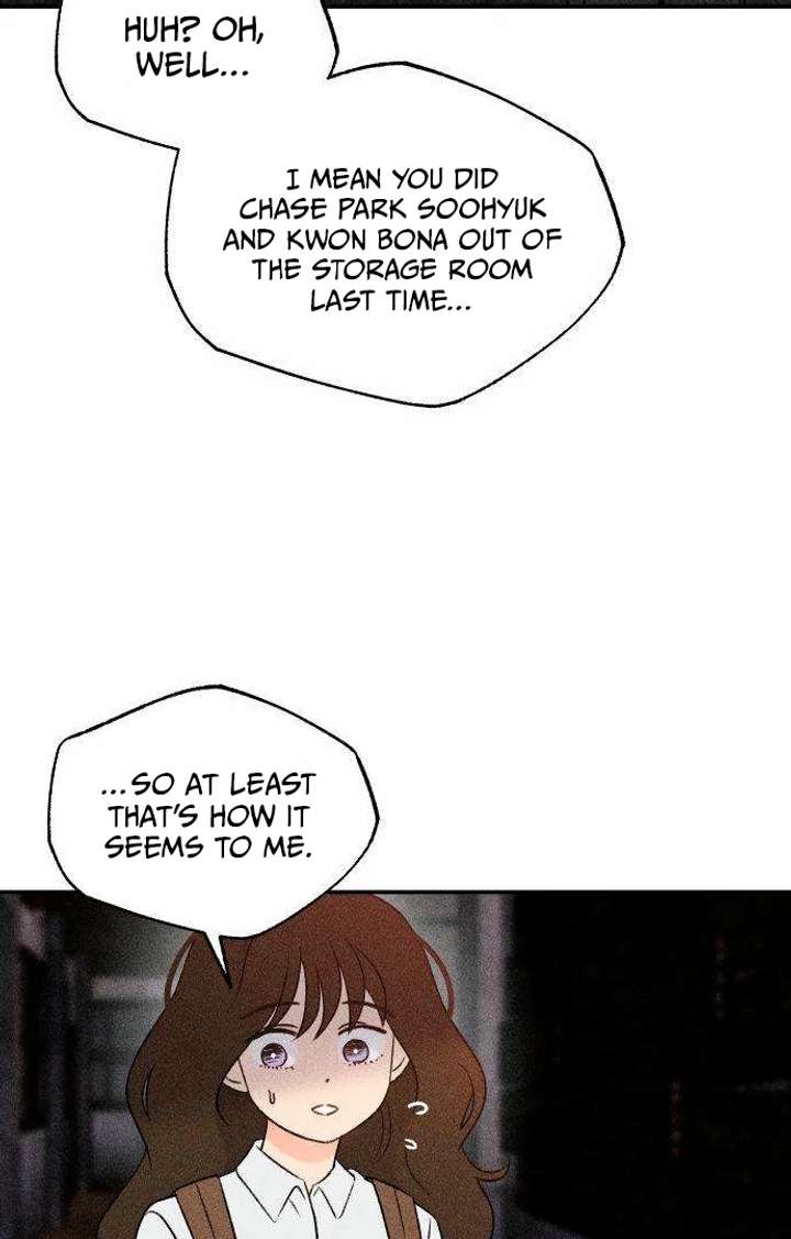 Classmate – Manhwa Chapter 8 - Page 28