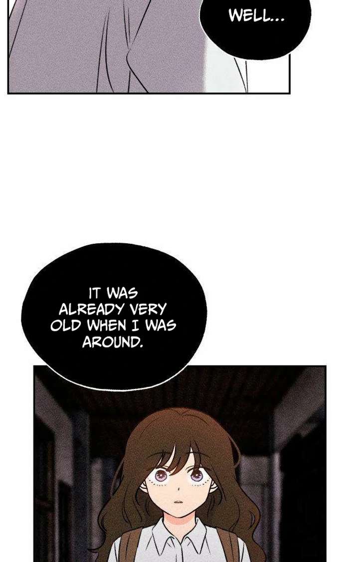 Classmate – Manhwa Chapter 8 - Page 33