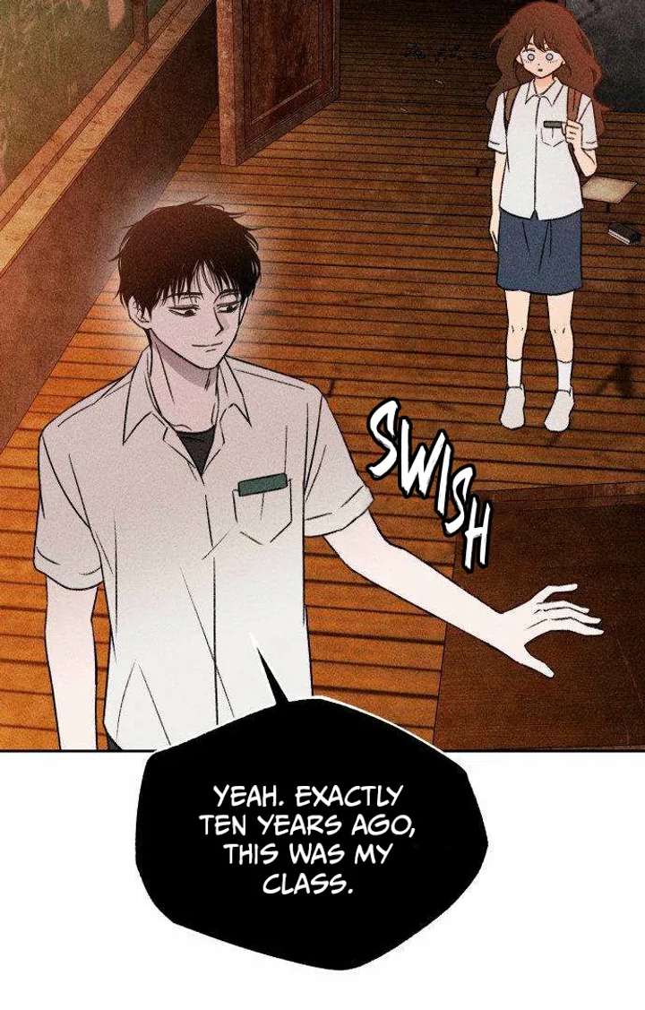 Classmate – Manhwa Chapter 8 - Page 43