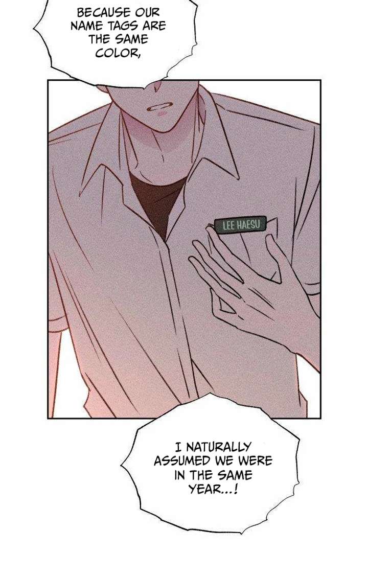 Classmate – Manhwa Chapter 8 - Page 52