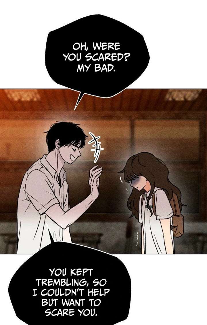 Classmate – Manhwa Chapter 9 - Page 10