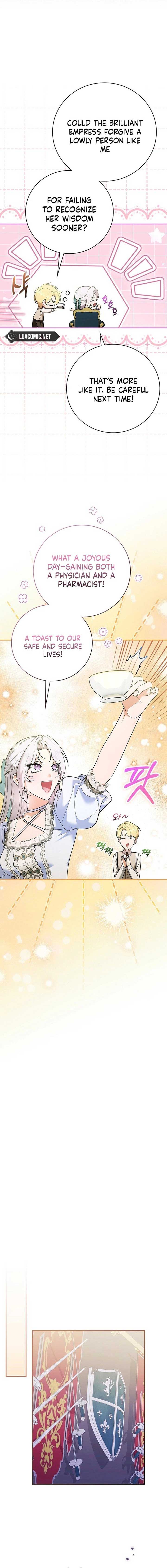 I Became the Tyrant’t Dying Wife Chapter 10 - Page 14