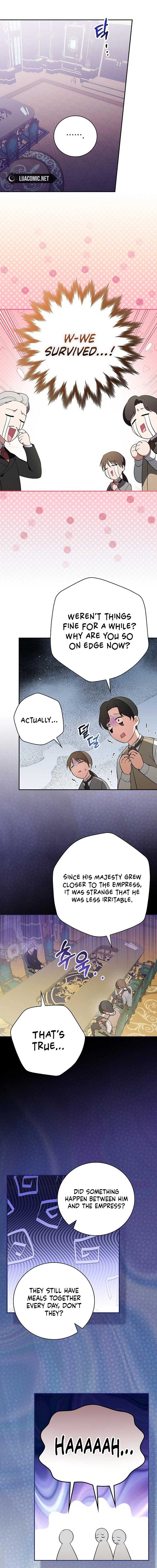 I Became the Tyrant’t Dying Wife Chapter 10 - Page 16