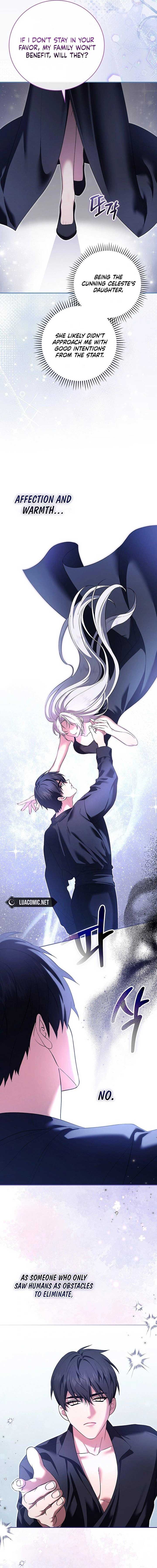 I Became the Tyrant’t Dying Wife Chapter 10 - Page 3