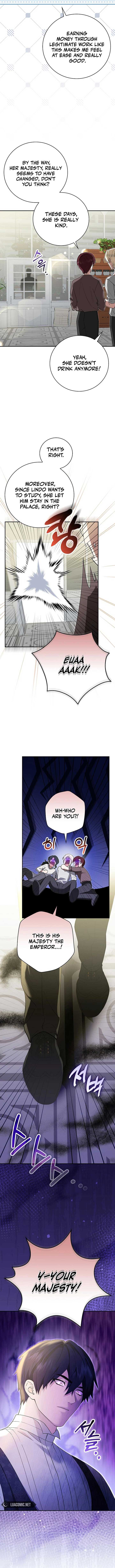 I Became the Tyrant’t Dying Wife Chapter 11 - Page 9