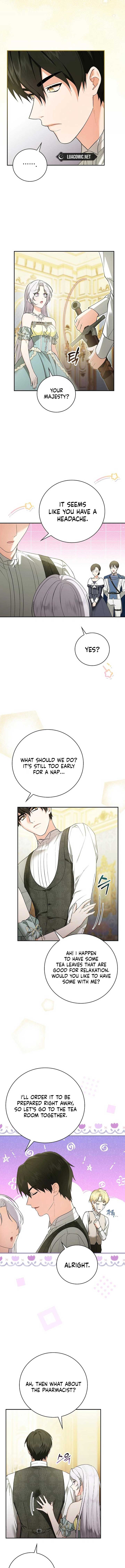 I Became the Tyrant’t Dying Wife Chapter 12 - Page 10