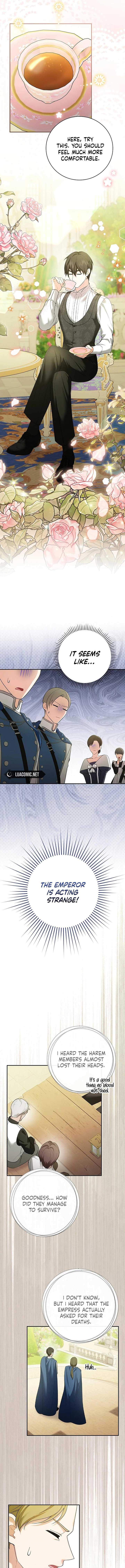 I Became the Tyrant’t Dying Wife Chapter 12 - Page 12