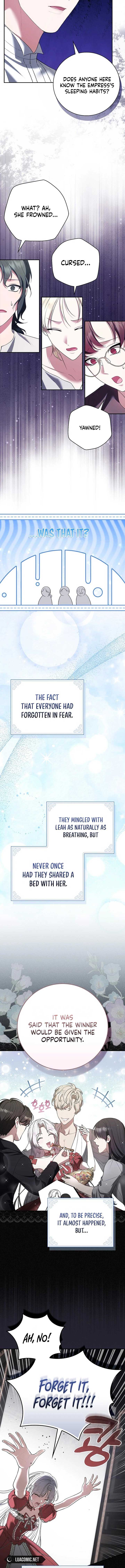 I Became the Tyrant’t Dying Wife Chapter 12 - Page 2