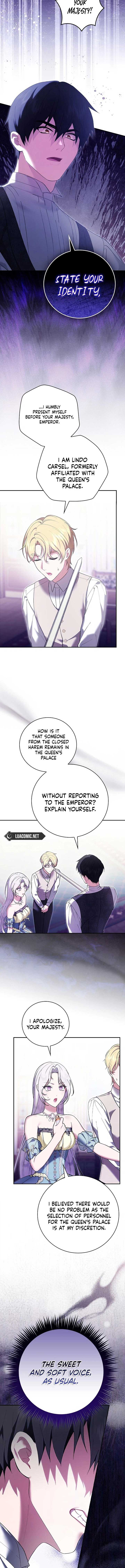 I Became the Tyrant’t Dying Wife Chapter 12 - Page 6