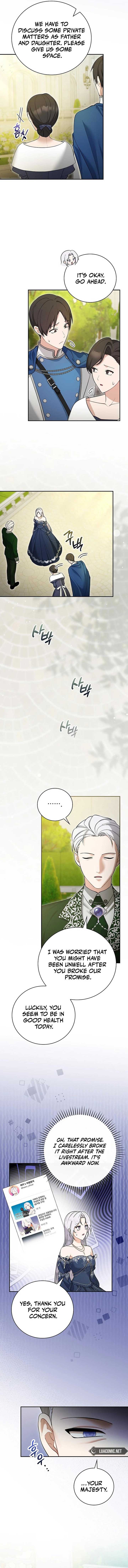 I Became the Tyrant’t Dying Wife Chapter 13 - Page 3