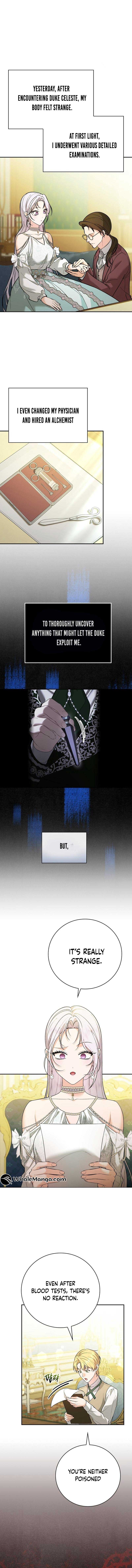 I Became the Tyrant’t Dying Wife Chapter 14 - Page 1