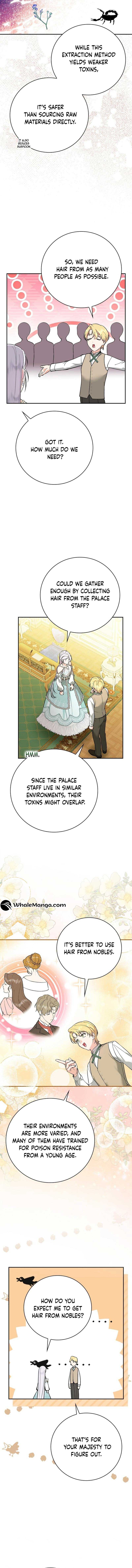 I Became the Tyrant’t Dying Wife Chapter 14 - Page 10