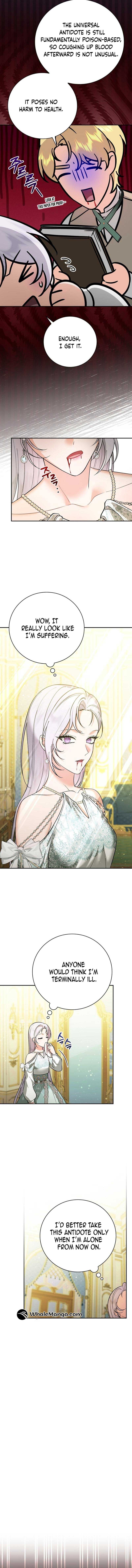 I Became the Tyrant’t Dying Wife Chapter 14 - Page 12