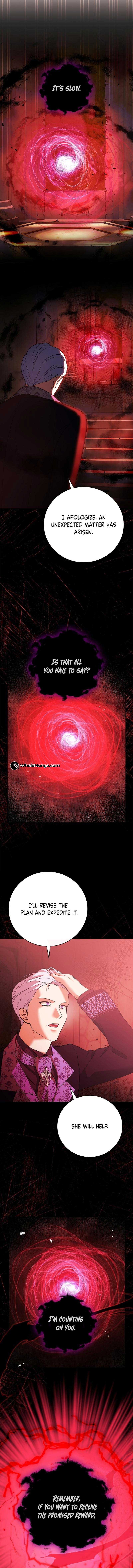 I Became the Tyrant’t Dying Wife Chapter 14 - Page 13